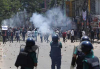 20 killed over 1000 injured in anti-job quota stir in bangladesh
